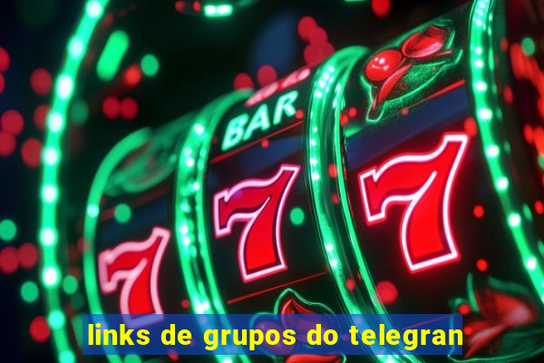 links de grupos do telegran